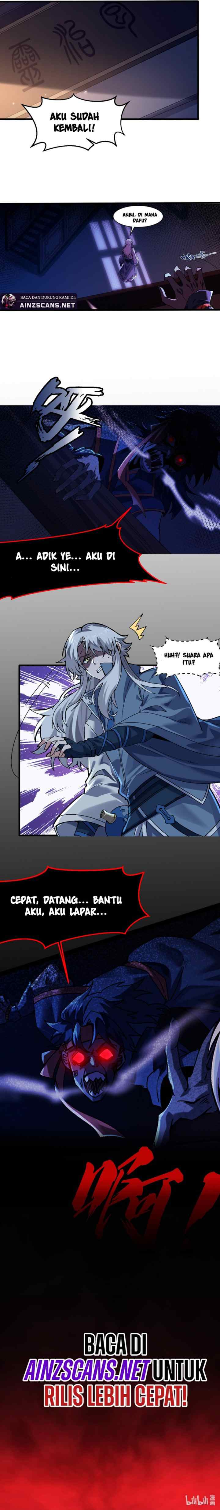 I Have Billions of Years of Cultivation chapter 2 halaman 11