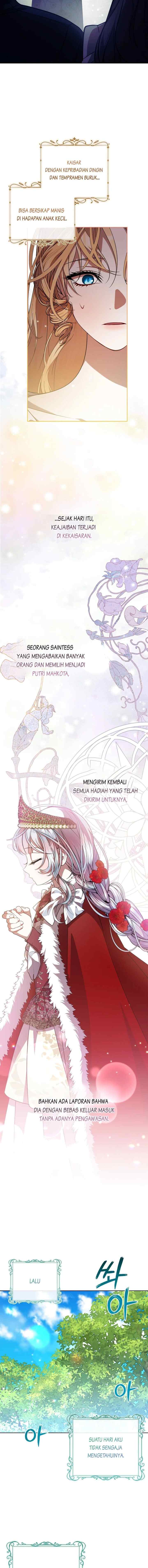 I Adopted a Villain as My Father chapter 66 halaman 7