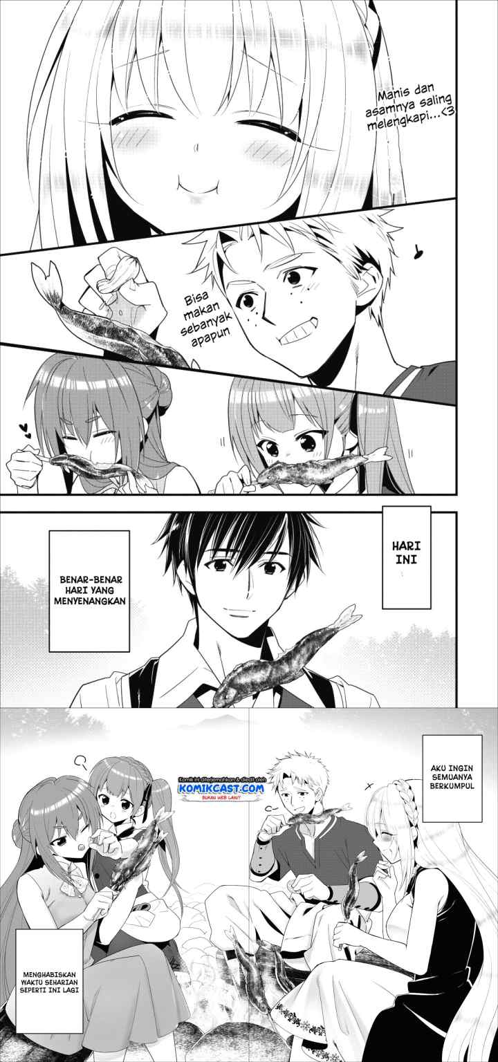 A-Rank Boukensha no Slow Life chapter 6 halaman 11