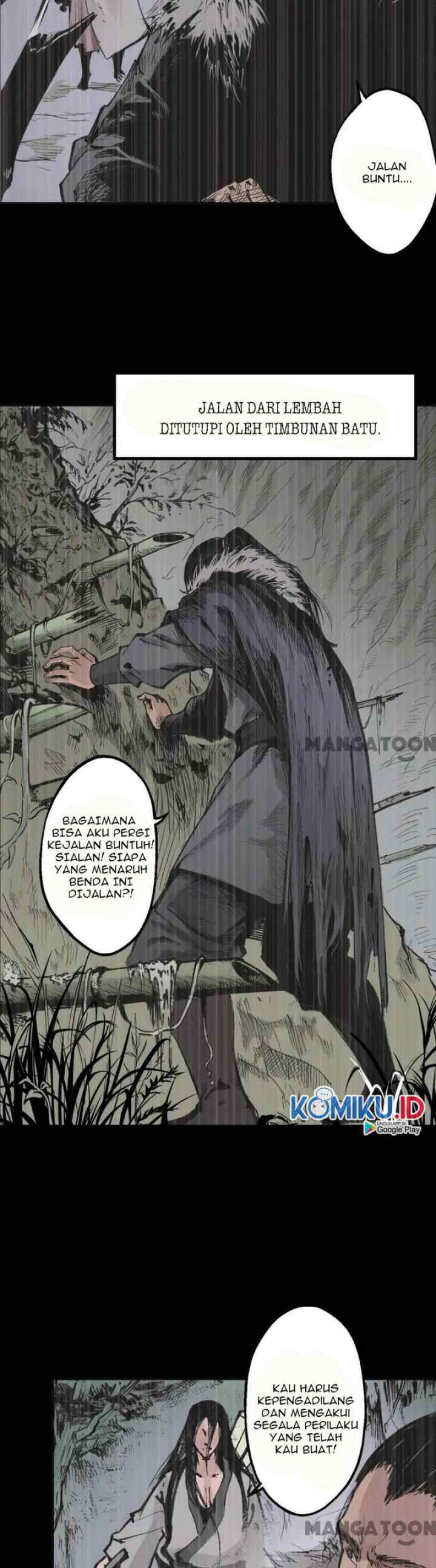 The Demon Blades chapter 22 halaman 11