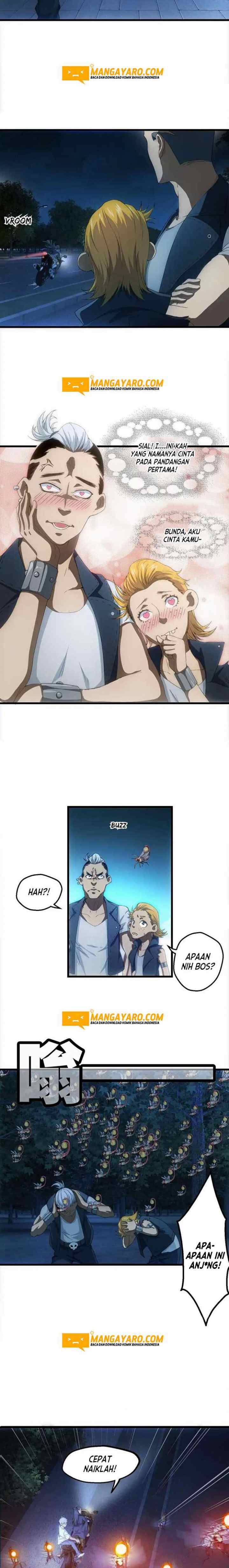 Energy Hunters chapter 20 halaman 11