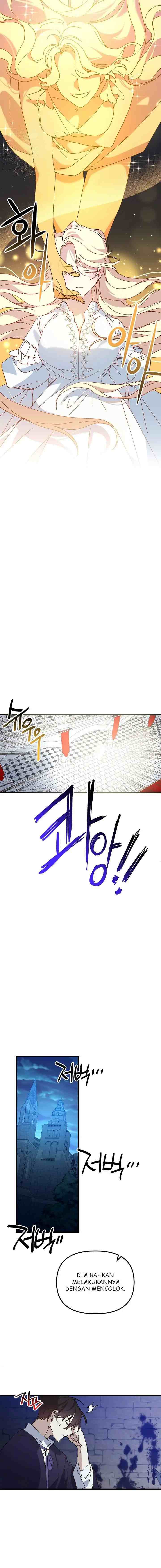 The Princess Pretends to Be Crazy chapter 25 halaman 16