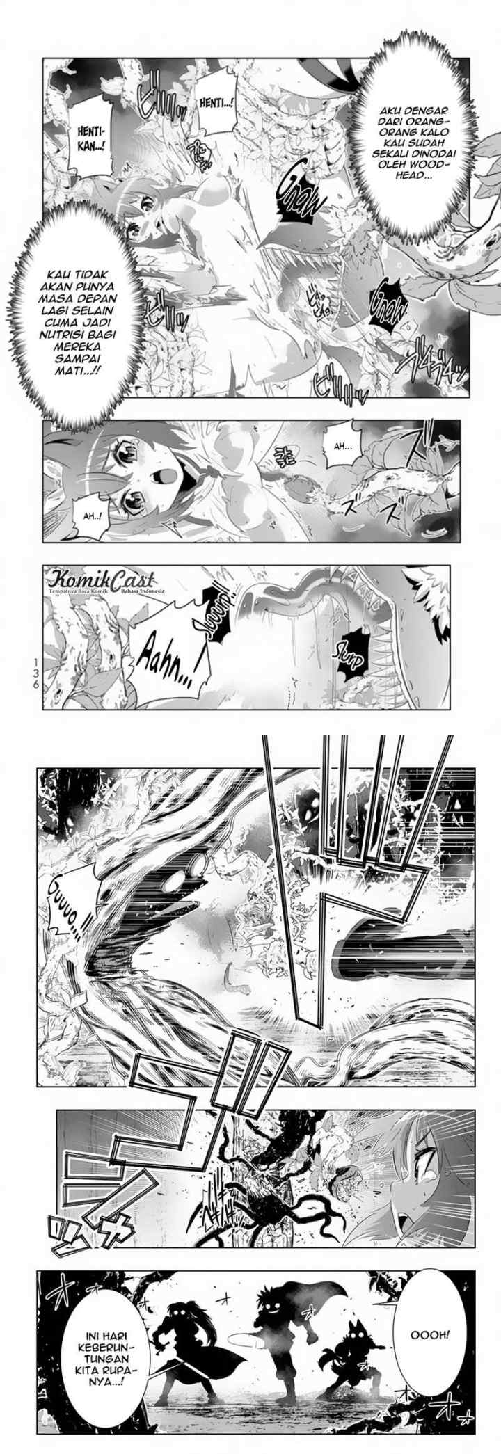 Isekai Shihai no Skill Taker: Zero kara Hajimeru Dorei Harem chapter 23 halaman 5