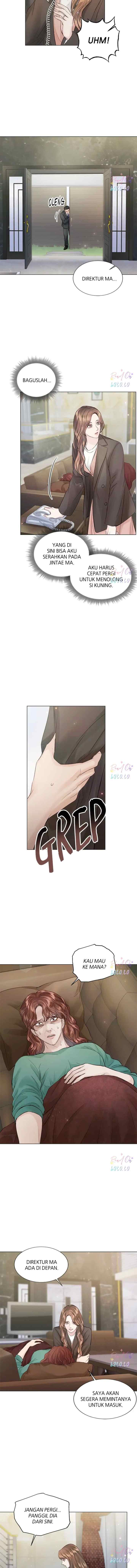There Must Be Happy Endings chapter 103 halaman 11