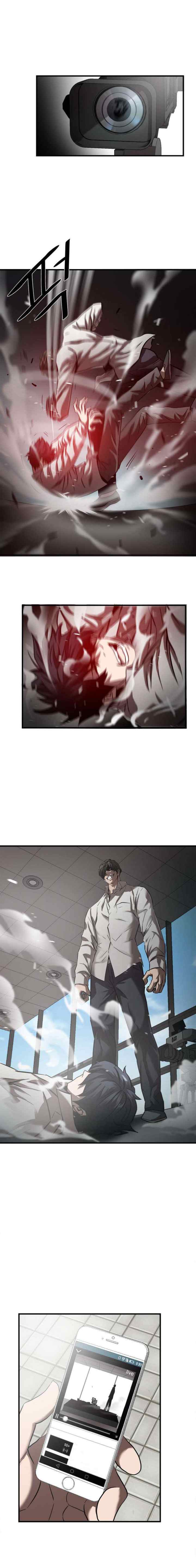 Greatest Outcast chapter 30 halaman 7