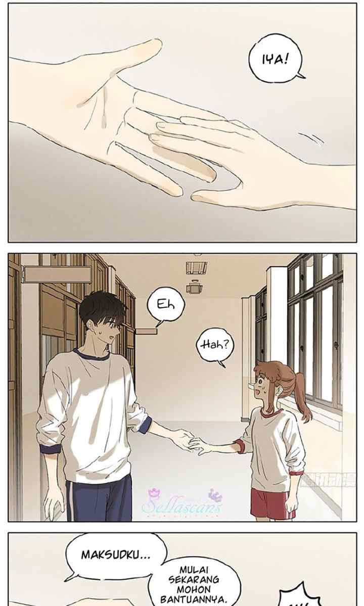Secret Love chapter 46 halaman 13