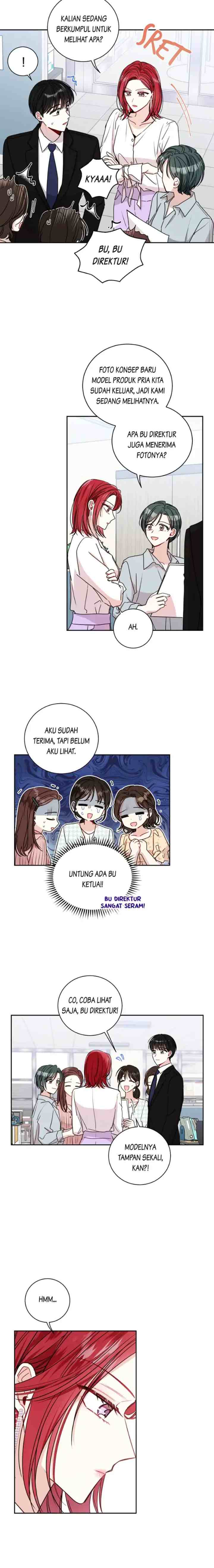My Boss's Special Request chapter 19 halaman 11