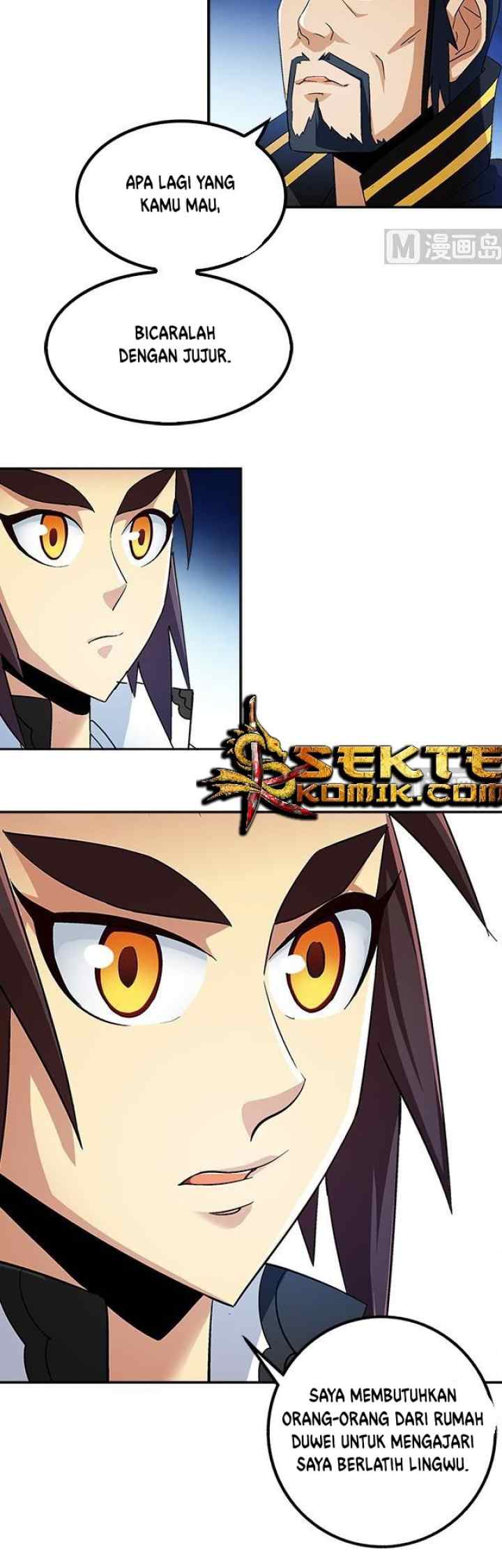 A Legend of The Wind chapter 36 halaman 10