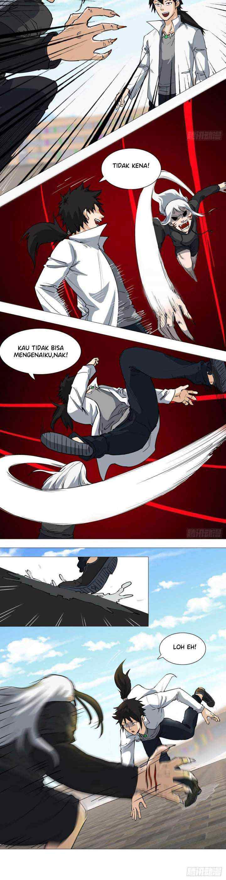 Dragon Star God chapter 2 halaman 13