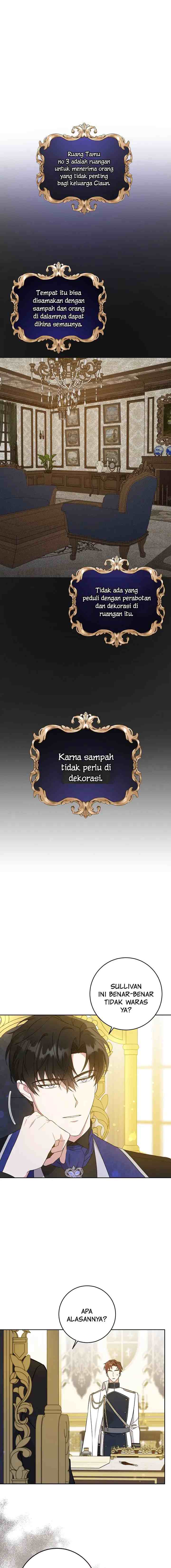 Please Give Me the Pacifier chapter 21 halaman 10