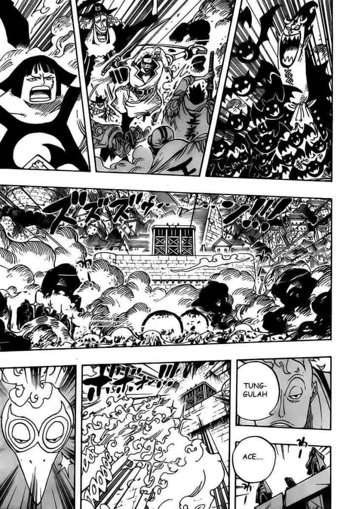 One Piece chapter 567 halaman 15