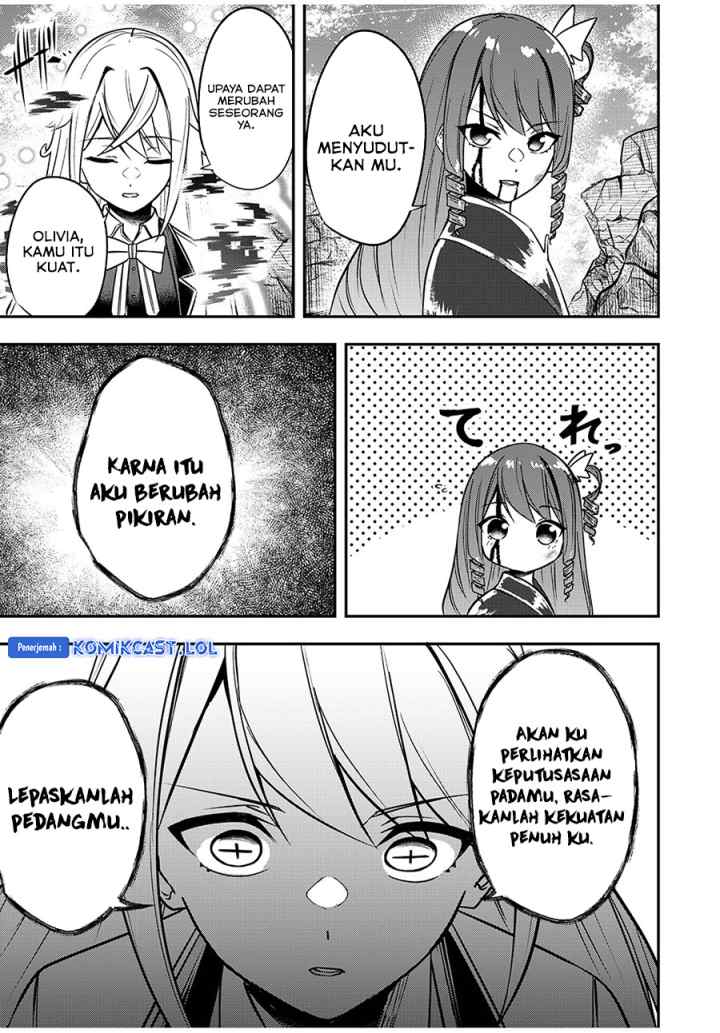 Kentei Gakuin no Magan Kenja chapter 34 halaman 16