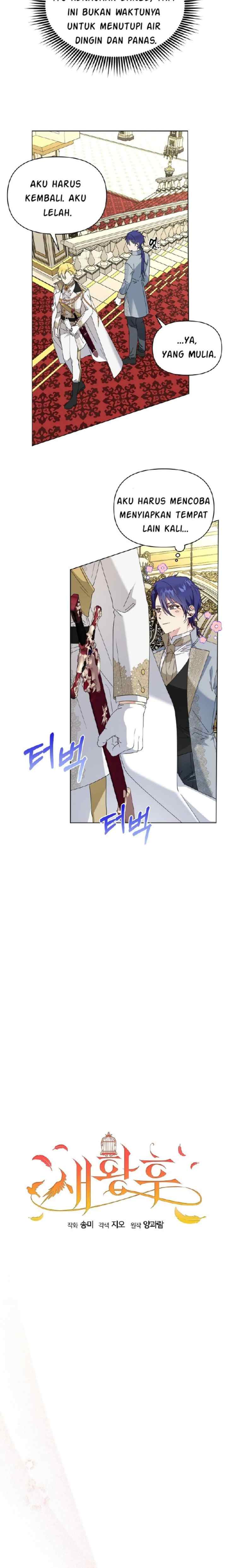 Bird Empress chapter 16 halaman 4