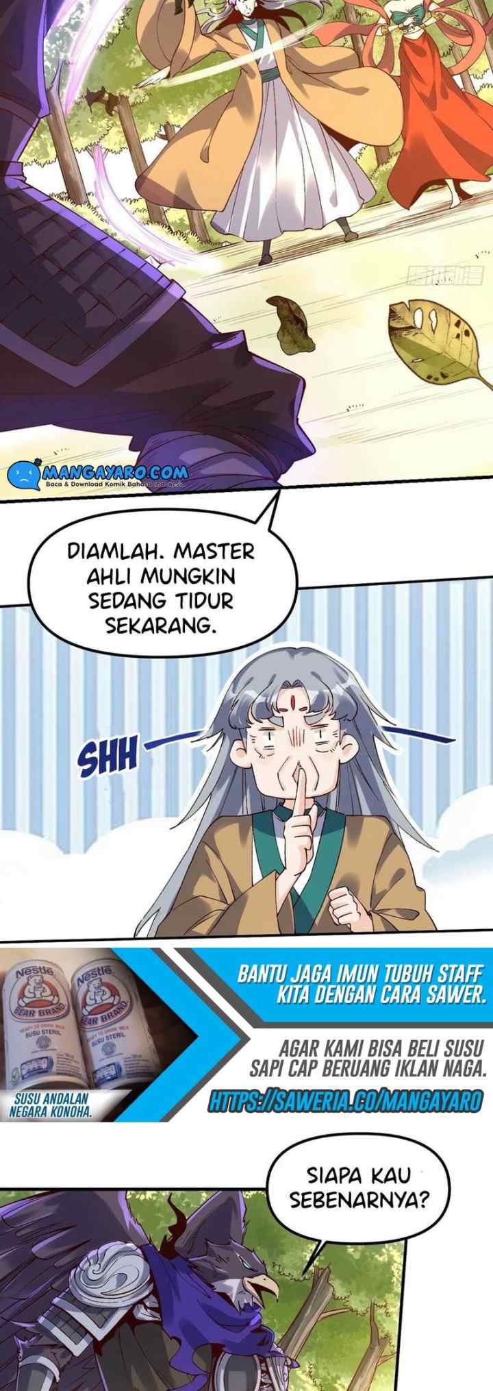 I'm Actually A Cultivation Bigshot chapter 34 halaman 4