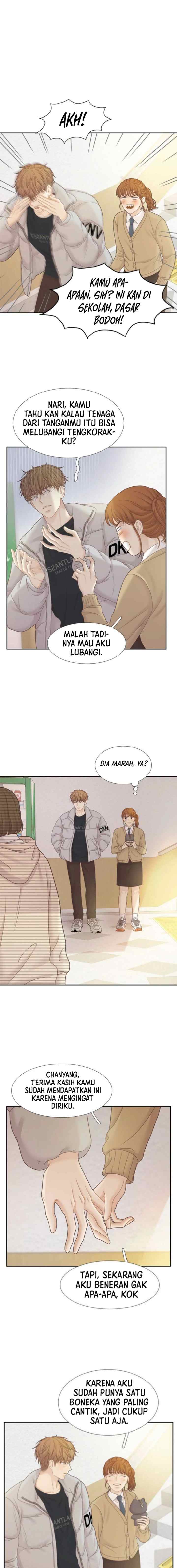 Odd Girls Out S2 chapter 219 halaman 4