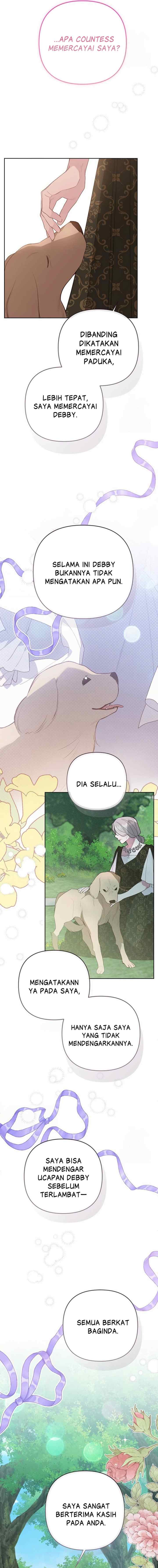 The Baby Tyrant chapter 95 halaman 9