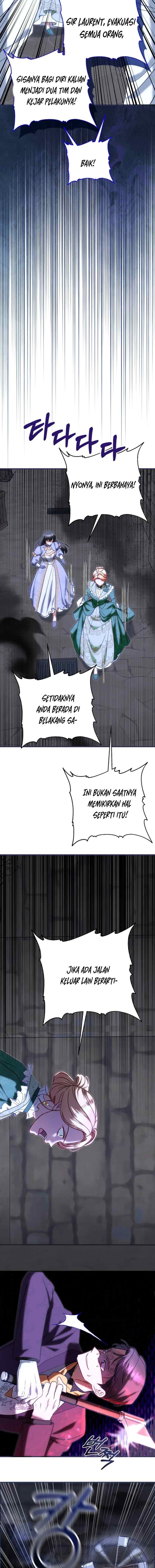 I Stole the Child of My War-Mad Husband chapter 112 halaman 10