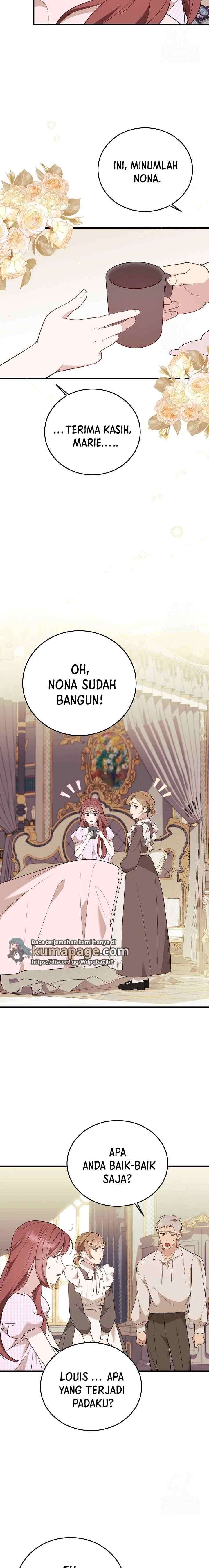 Shh! I'm Not Villainess But I'm Detective chapter 6 halaman 13