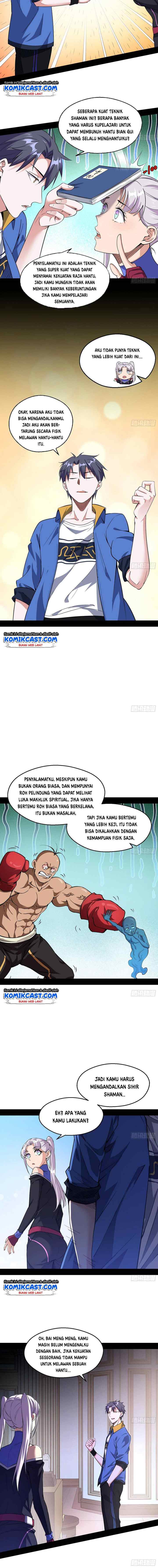 I'm An Evil God chapter 66 halaman 4