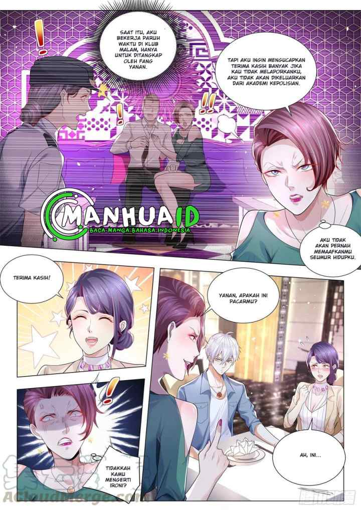 Shen Hao's Heavenly Fall System chapter 280 halaman 5