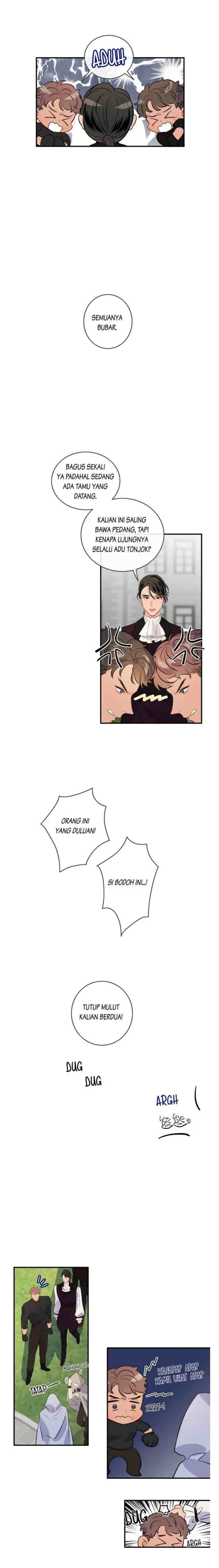 The Great Wish chapter 74 halaman 4