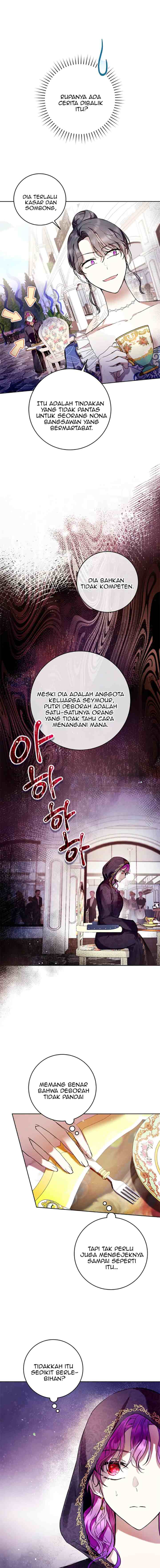 Isn't Being A Wicked Woman Much Better? chapter 14 halaman 4