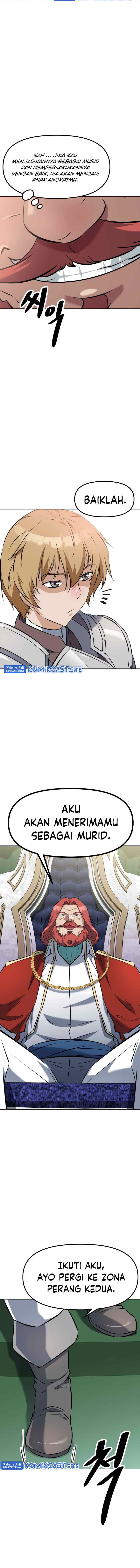 The Return of the Prodigious Swordmaster chapter 9 halaman 6