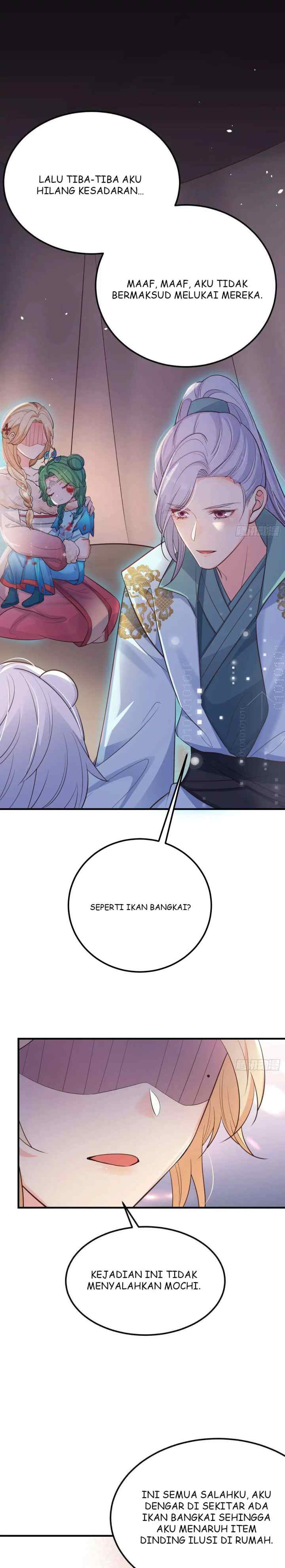 Fox Spirit Child Is Also Quite Obedient Today? chapter 23 halaman 9