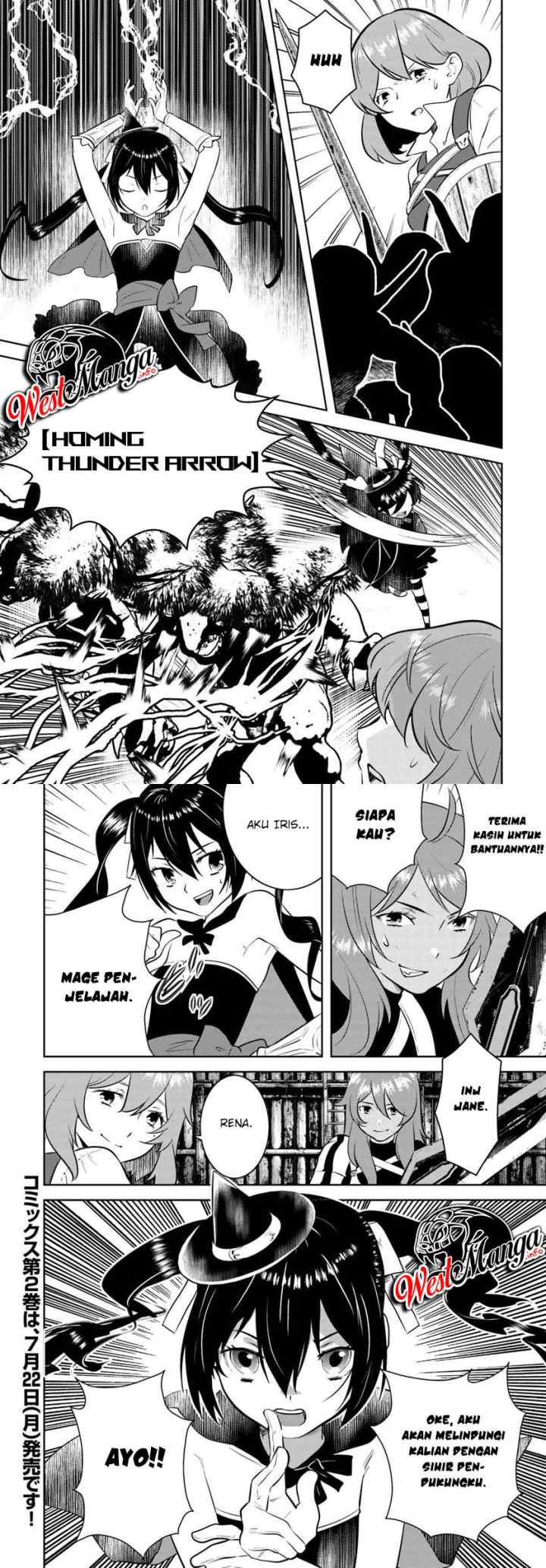 Arafoo Kenja no Isekai Seikatsu Nikki chapter 12 halaman 14