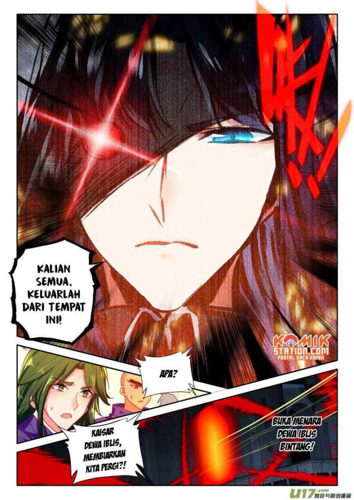 Shen Yin Wang Zuo chapter 178 halaman 10
