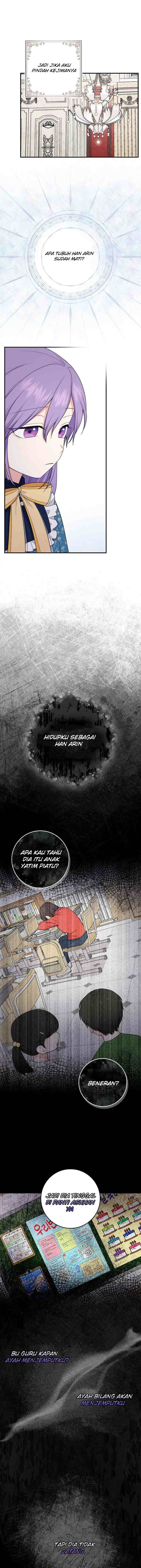 I Played The Role of the Adopted Daughter Too Well chapter 2 halaman 10