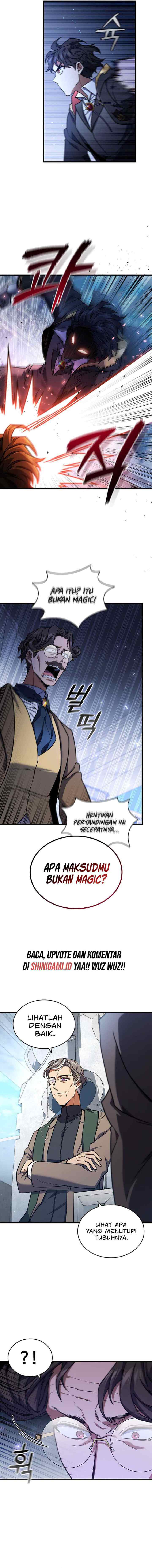Dragon-Devouring Mage chapter 6 halaman 14