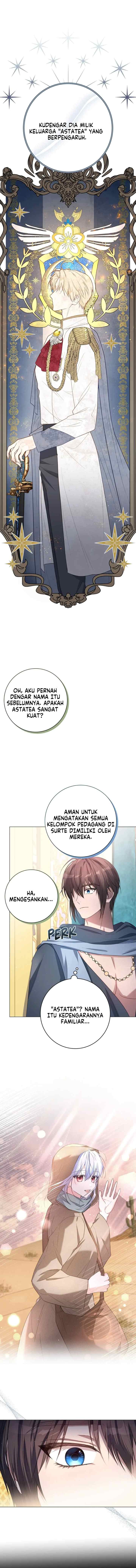 Traćes Of The MOON chapter 28 halaman 9