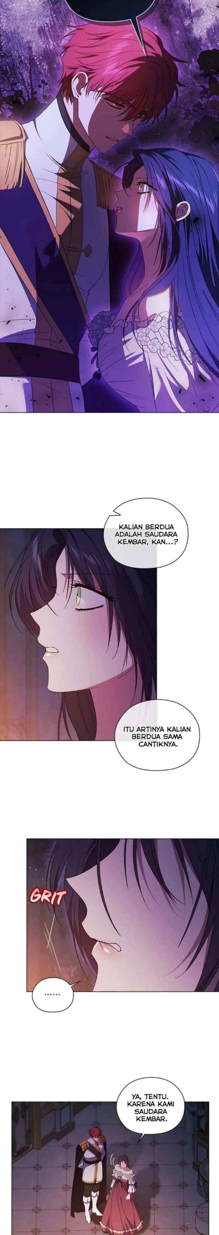 I Don't Trust My Twin Sister chapter 55 halaman 5