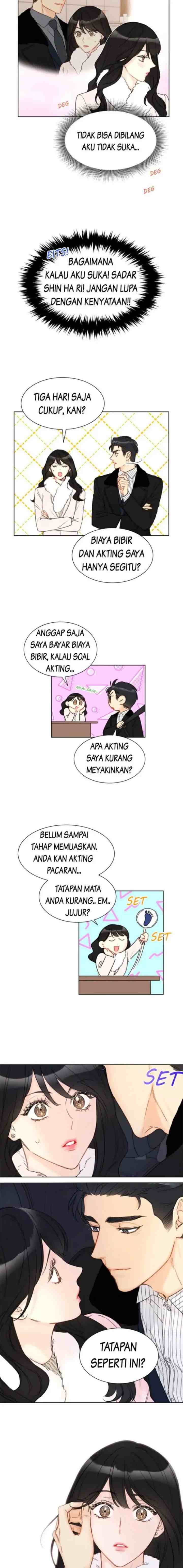 The Office Blind Date chapter 37 halaman 4