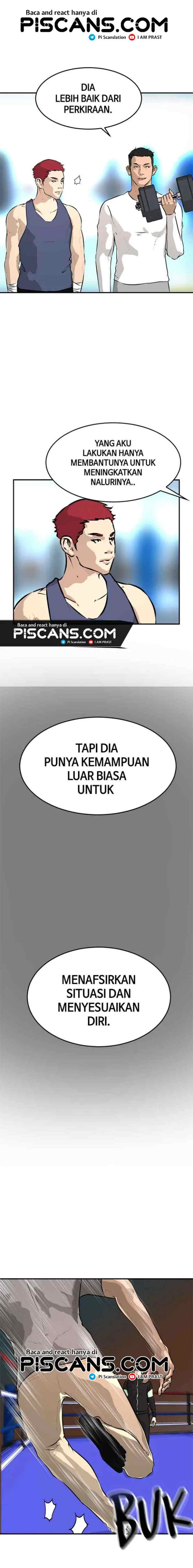 Attention Seeker chapter 23 halaman 8