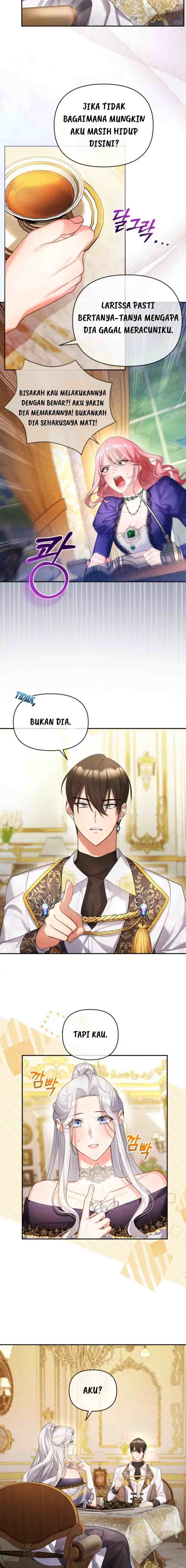 I Want to Become the Emperor, So I Need a Divorce chapter 7 halaman 8