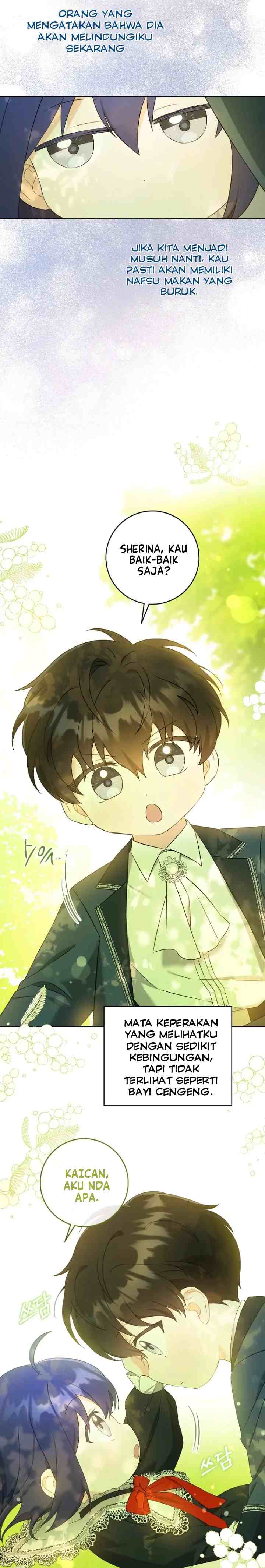 Please Give Me the Pacifier chapter 49 halaman 16