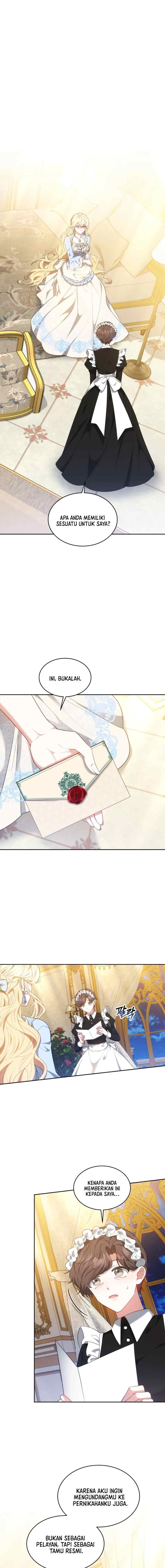 I'm a Stepmother, It's So Easy to Avoid Death chapter 35 halaman 14