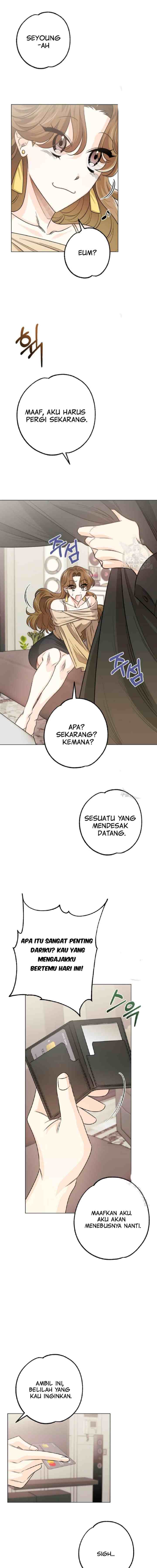 The Sunny Day in the Rat Hole chapter 15 halaman 13