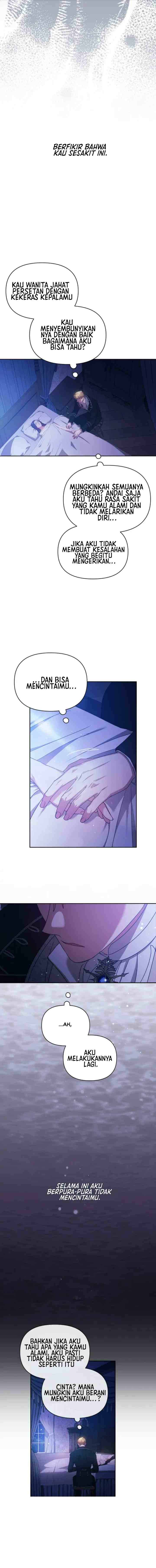 The Broken Ring: This Marriage Will Fail Anyway chapter 36 halaman 13