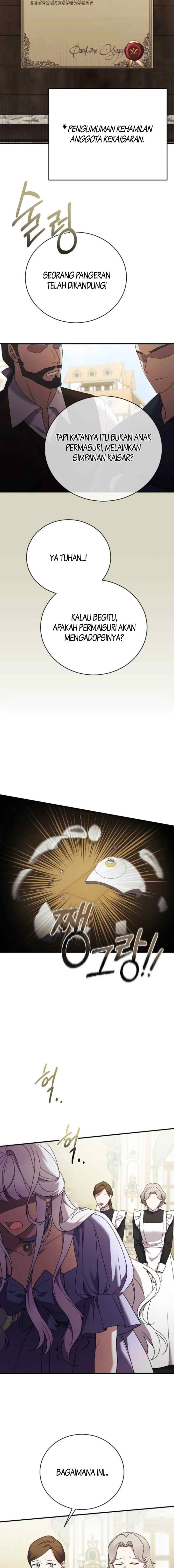 The Empress's Beast Selection chapter 25 halaman 10