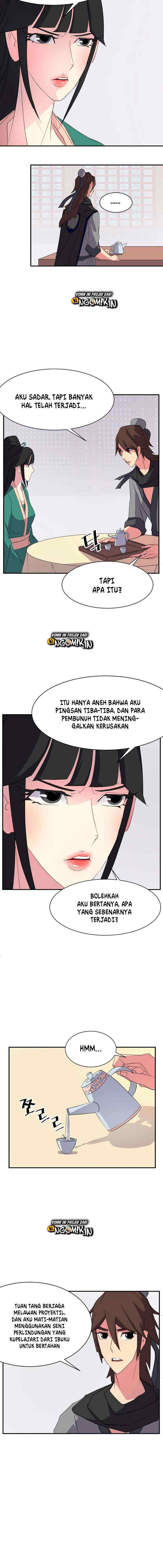 The Invincible Immortal chapter 39 halaman 11
