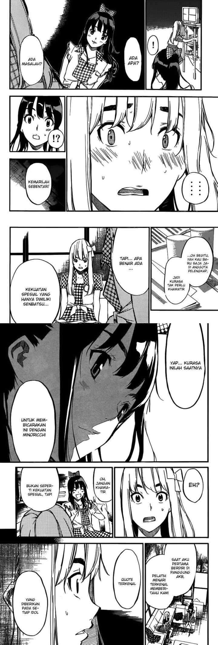 AKB 49 chapter 113 halaman 6