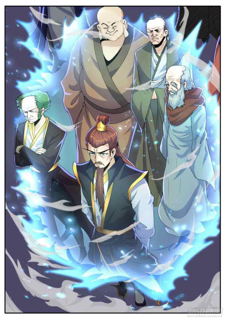 Fairy Bone chapter 20 halaman 6