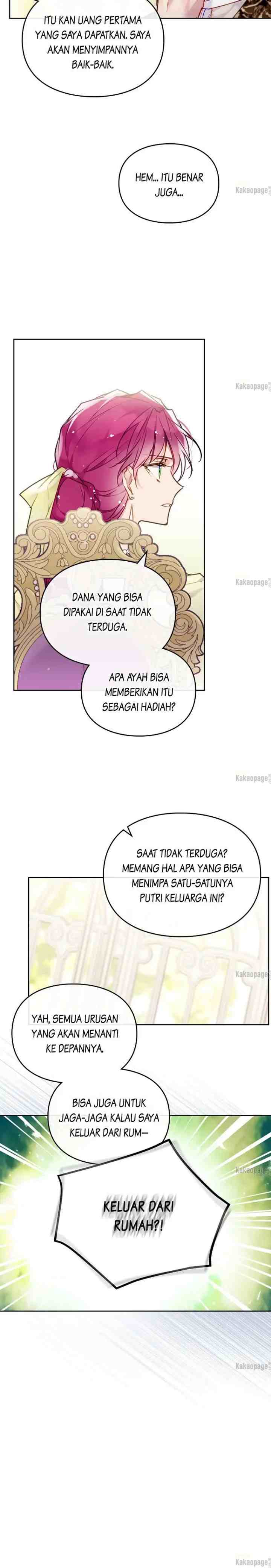 Death Is the Only Ending for the Villainess chapter 95 halaman 4