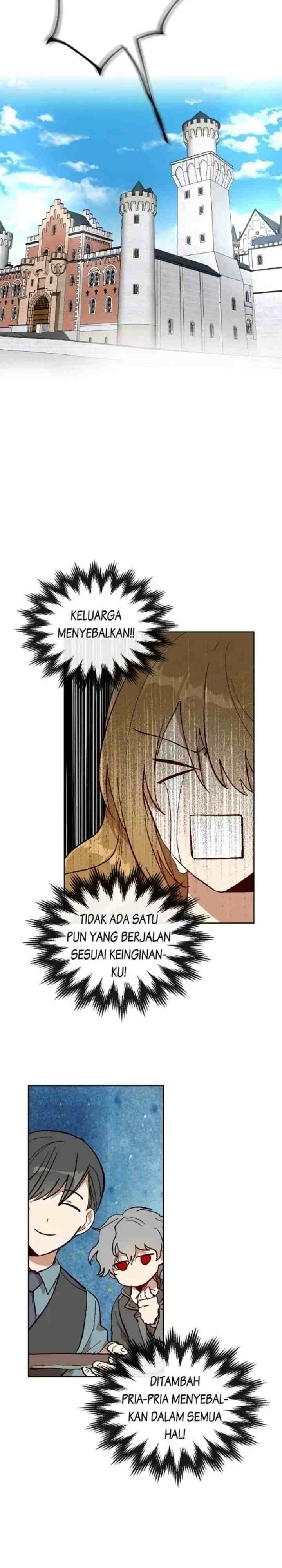 The Reason Why Raeliana Ended up at the Duke's Mansion chapter 157 halaman 17