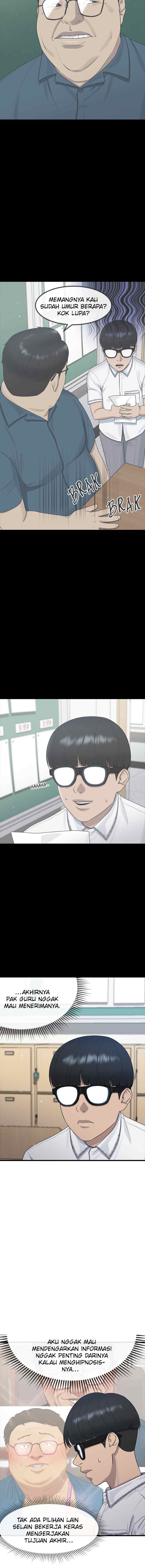 Hypnosis School chapter 50 halaman 8