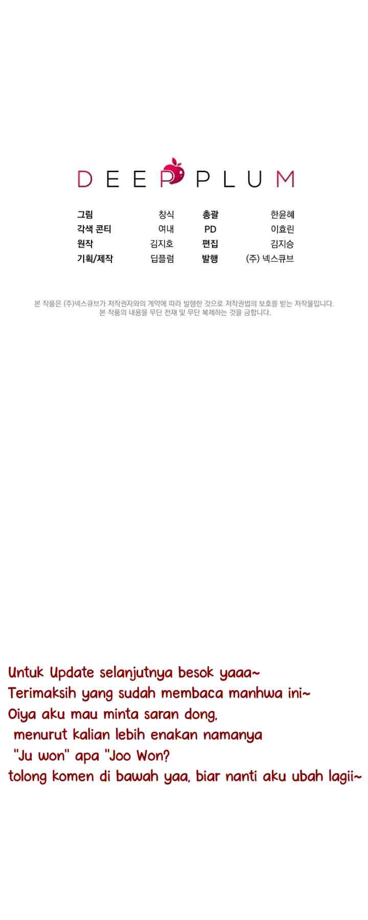 The Sunny Day in the Rat Hole chapter 4 halaman 14
