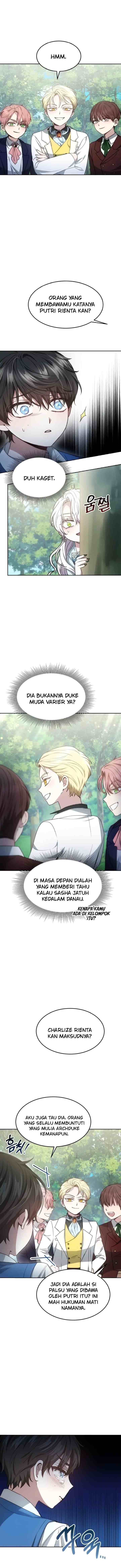 The Male Lead's Nephew Like Me So Much chapter 8 halaman 8